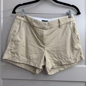 J. Crew Khaki Women's Shorts
